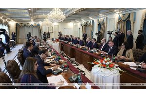 Лукашенко: Беларуси и Пакистану необходимо монетизировать высокий уровень политических отношений