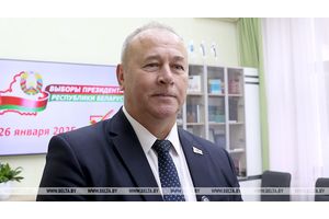 ЦИК зарегистрировал инициативную группу Сергея Бобрикова для выдвижения кандидатом в Президенты