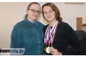 Золотая рыбка из Молодечно вернулась с Международного турнира по плаванию с россыпью наград