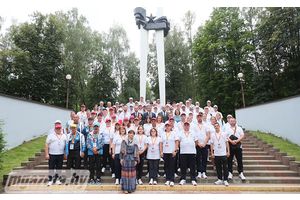 Память пронзительна...
