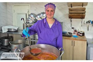 Ложечку за молодого повара Настю