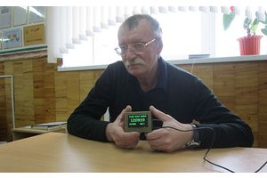 І нараджаецца з металу творчасць