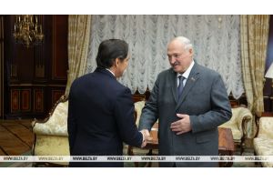 Лукашенко: Беларуси и Бразилии нужно более интенсивно выстраивать отношения