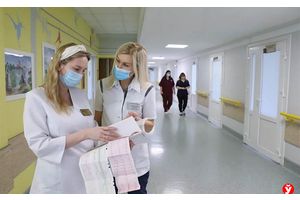 Зарплаты медиков увеличатся в Беларуси