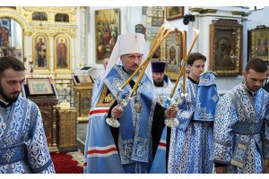 «Дарога да святыняў» адправілася ў шлях: дадзены старт духоўна-асветніцкай экспедыцыі