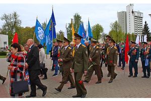Гордимся подвигом наших дедов!