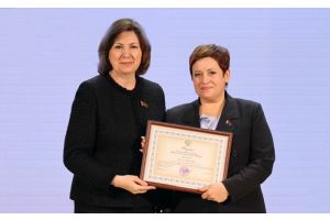 Год белорусской женщины продолжает начинания