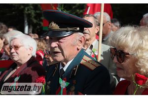 Молодечно празднует День Независимости Республики Беларусь