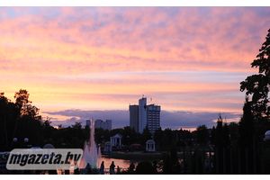 Яркое и многоголосое завершение Дня Независимости