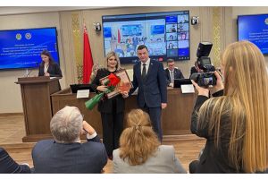 Государственный архив в Молодечно второй год подряд признан лучшим