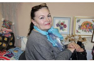 Называю библиотеку храмом культуры