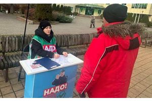 Молодечненцы! Время еще есть!