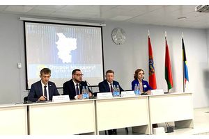 Сегодня Несвиж принимает третий этап областной акции «Открой Минщину. Будущее начинается здесь!»
