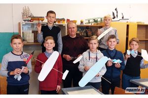 Чем живет Городиловская средняя школа