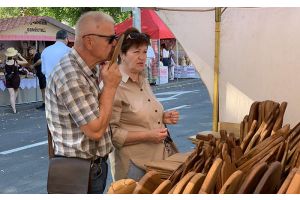 Изделия с приятным медовым оттенком и тонким ароматом