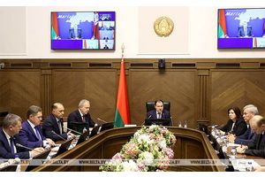 Головченко о подготовке к юбилею Победы: молодежь должна ощутить сопричастность к великой истории страны