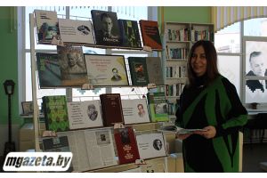 Дакранёмся да творчасці класіка