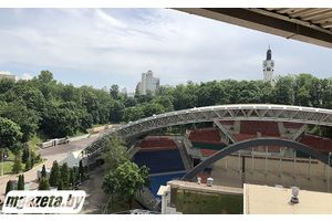 Чуть больше месяца  осталось до «Славянского базара в Витебске»