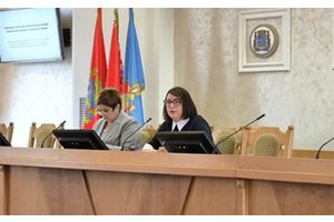 В Молодечно прошло очередное заседание районной рабочей комиссии