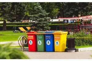 Минприроды: до 2025 года планируется создать 16 объектов по сортировке и использованию ТКО