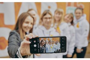 Делегация БРСМ представляет Беларусь на региональном образовательном форуме в Псковской области
