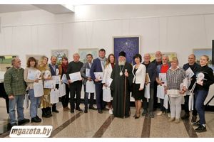 Узвышанае і зямное на мастацкіх палотнах