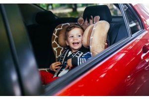 На территории Молодечненского района стартовала профилактическая акция «Ребенок - главный пассажир!»