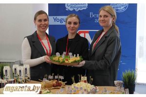 В Молодечно проходит торжественное мероприятие, посвященное подведению итогов работы Молодечненского района за 2024 год