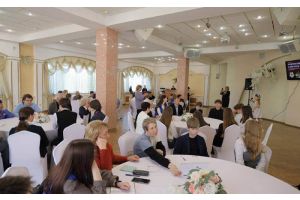 Встреча ветеранов районной организации и молодежи, посвященная 80-летию Победы в Великой Отечественной войне