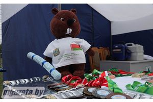 Состоялось торжественное закрытие чемпионата мира по городкам