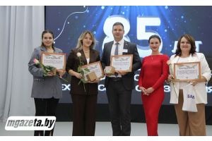 В Молодечненском государственном колледже состоялось торжественное мероприятие