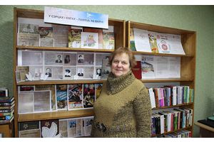 Любоў да друкаванага слова застаецца