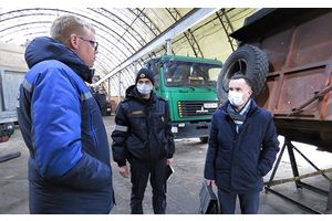 Милиция Минщины продолжает проверку агропромышленных комплексов в регионах