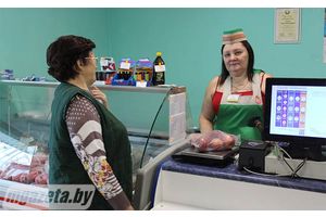 Магазин есть, ассортимент хромает