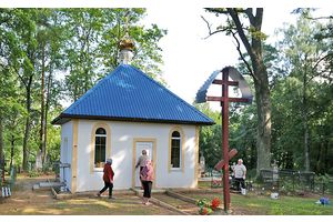 На одну святыню станет больше