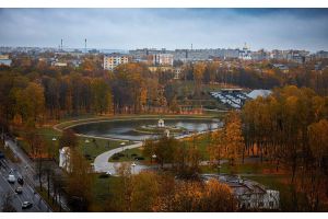 Без осадков и до +13°С прогнозируют сегодня в Беларуси