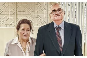 Золотой юбилей любви