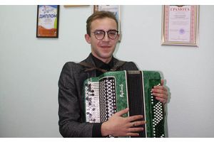 Музыка – прекрасный способ реализовать себя