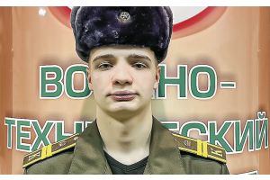 Курсанты уверены в правильности выбора