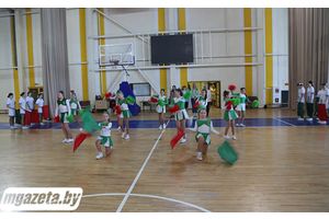 Молодечно принимает большой спортивный праздник