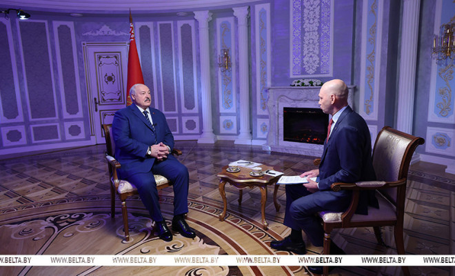 Что будет с белорусской экономикой в этом году? Прогноз от Лукашенко