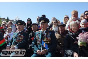 Центральная площадь. Музыкально-театральная композиция 