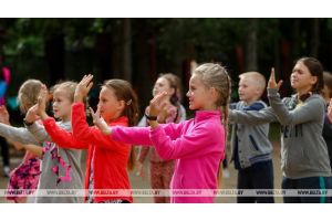 В Беларуси обновлено положение о спортивно-оздоровительном лагере