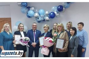 В Молодечно отметили Всемирный день почты