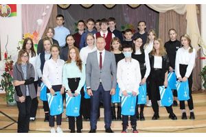 Школьникам из Молодечненского района рассказали об их правах и обязанностях