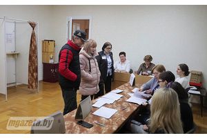 В Тюрлях, на улице Молодечненской