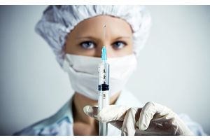 Вакцинация от гриппа начинается в сентябре