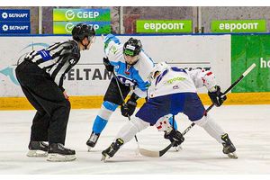 «Динамо-Молодечно» разгромило «Лиду» со счетом 5:0