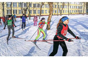 Горожане – первые, сельчане – третьи