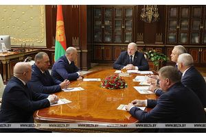 Лукашенко: если наши промышленники опередят конкурентов, мы будем в шоколаде